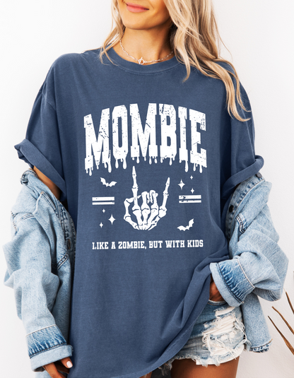 Mombie tee
