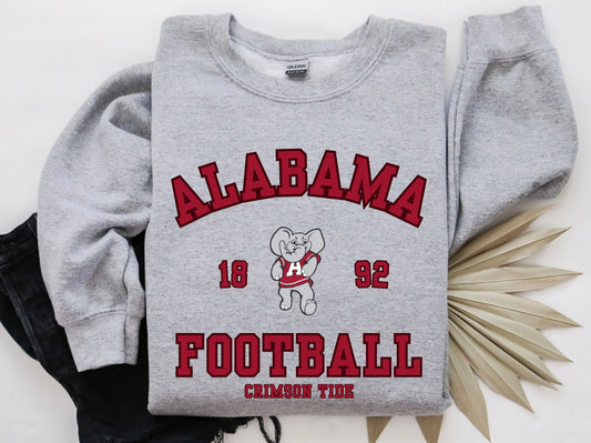 Collegiate Crewneck