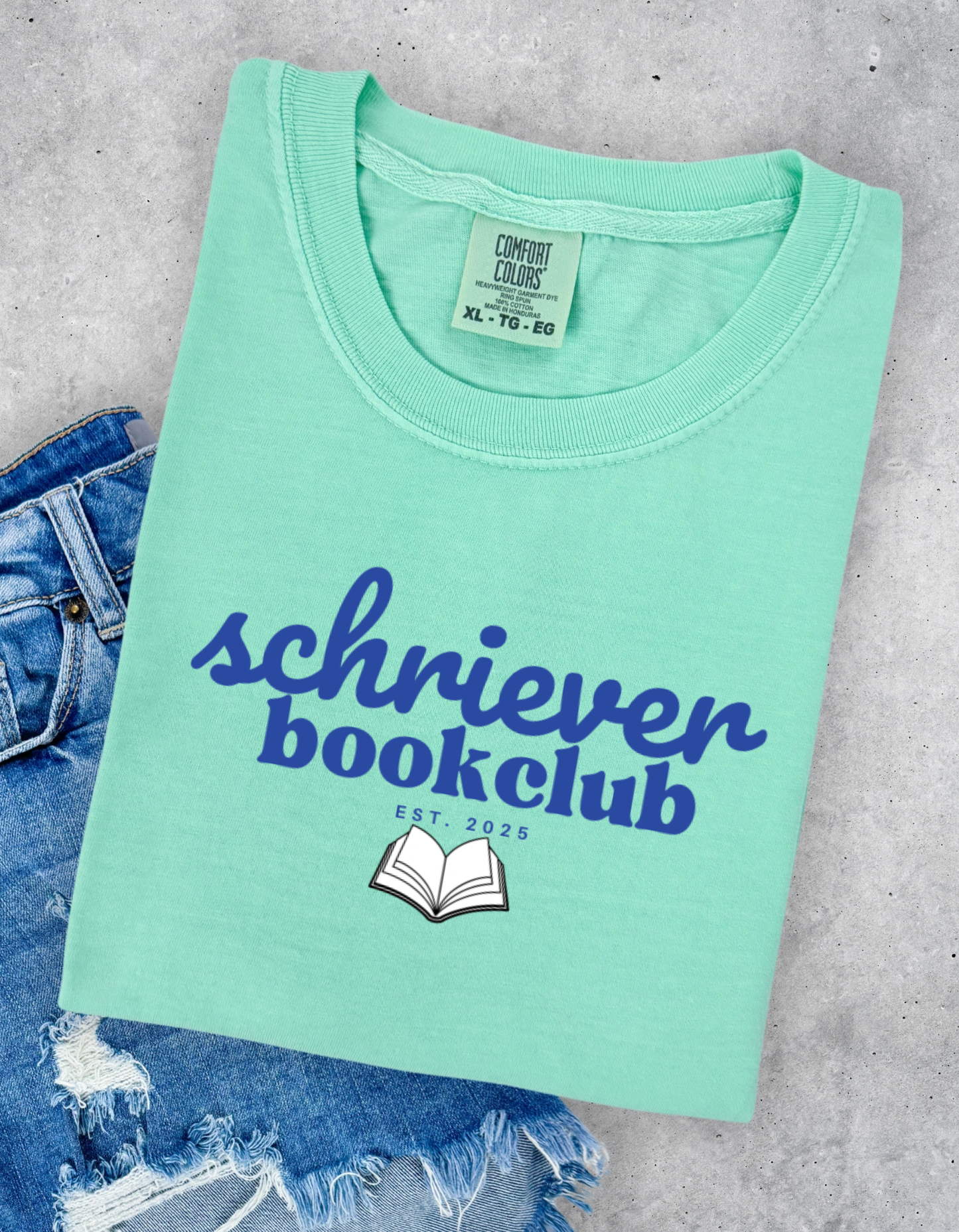 (Pre-order)Schriever Bookclub