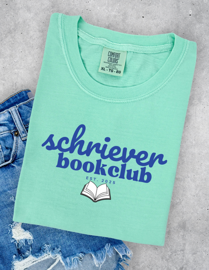 (Pre-order)Schriever Bookclub