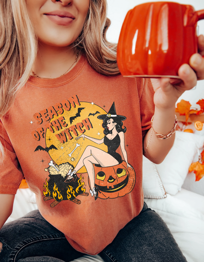 Season of the witch