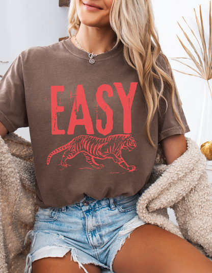 Easy Tiger Graphic Tee