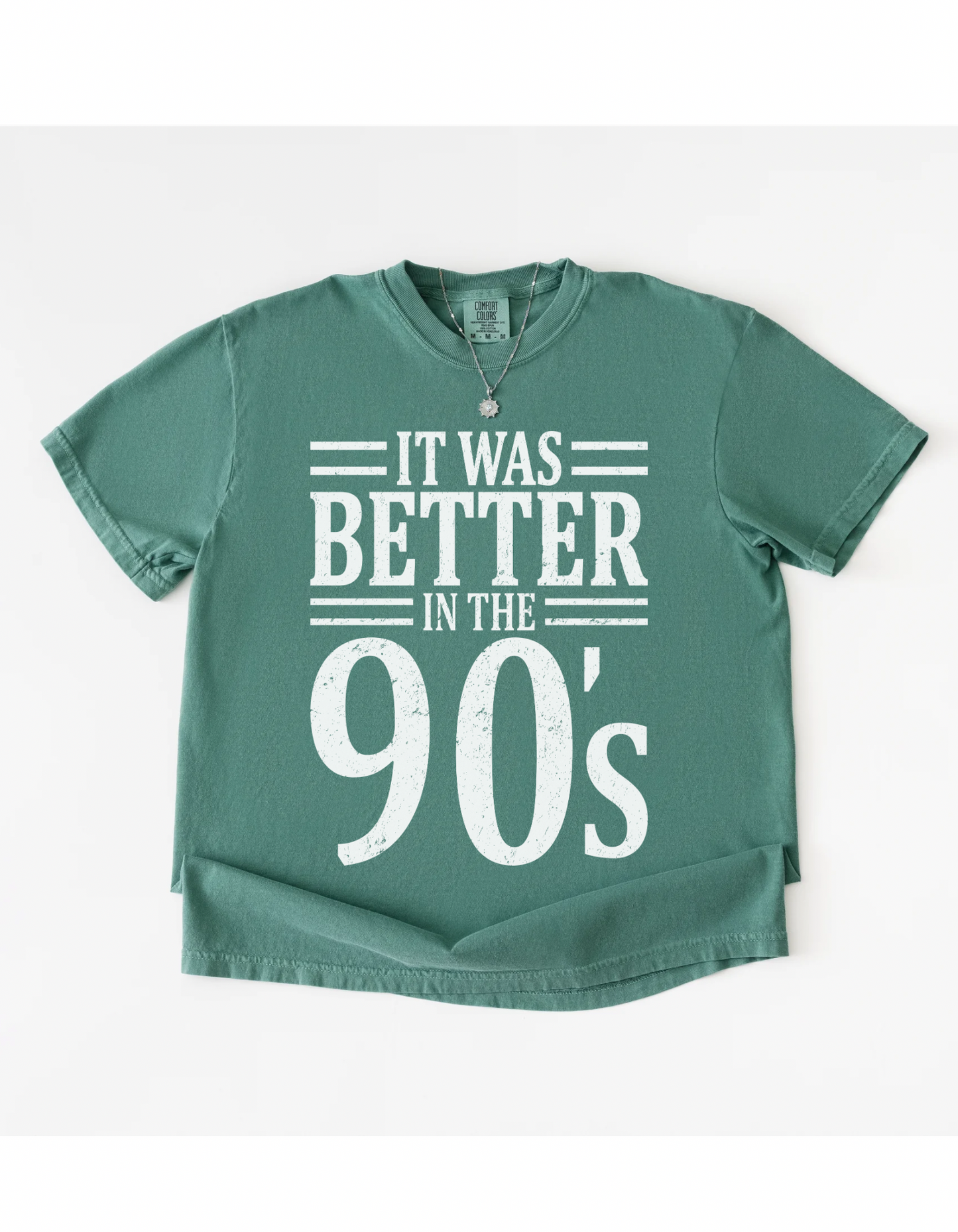 Better in the 90s graphic tee