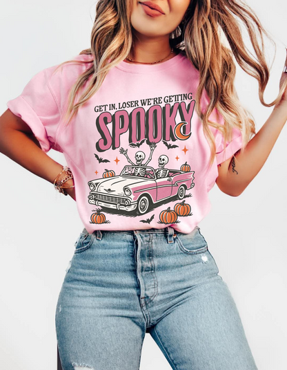 We’re getting Spooky Tee