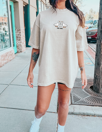 Goosebumps tee