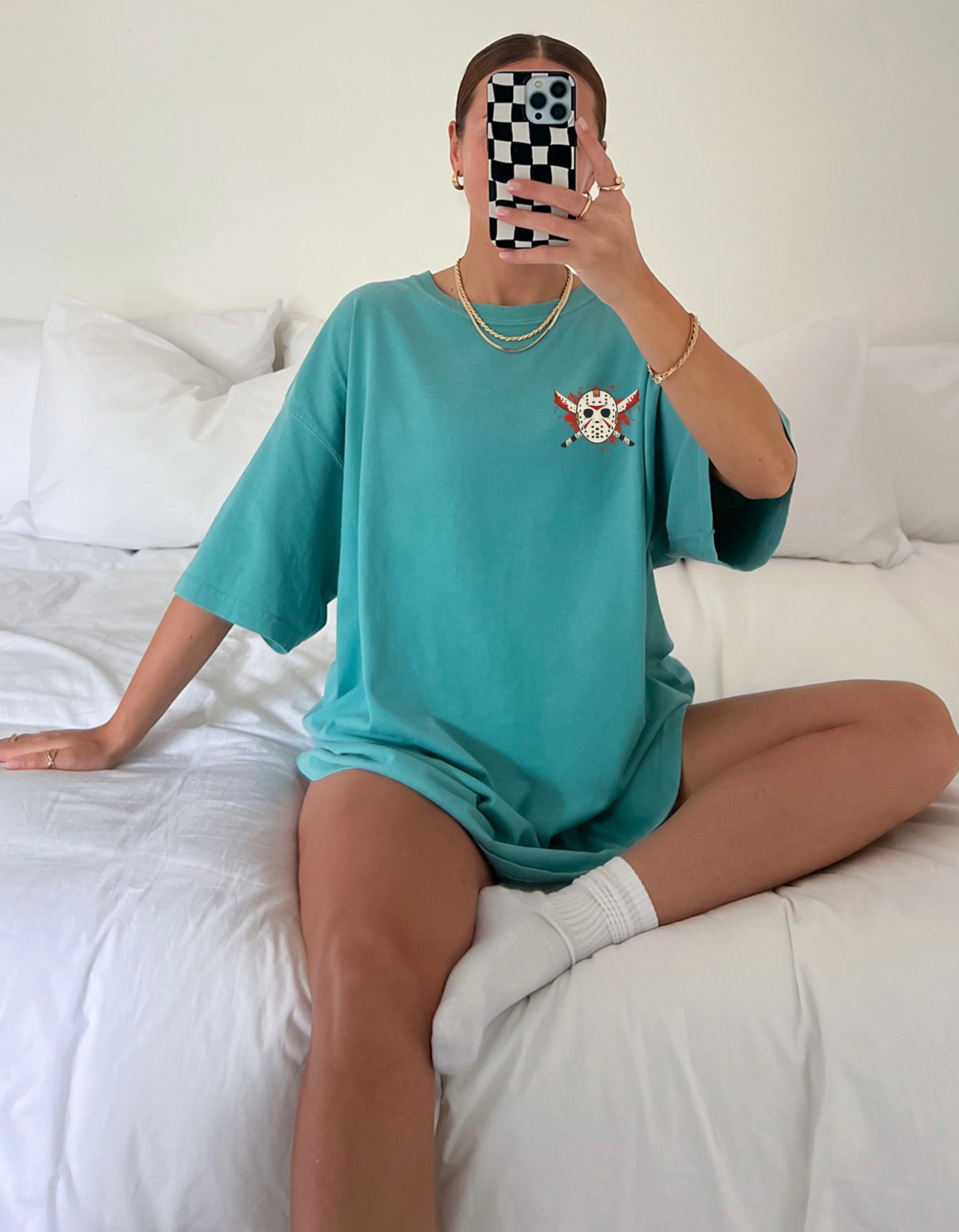 Camp Crystal Lake Tee