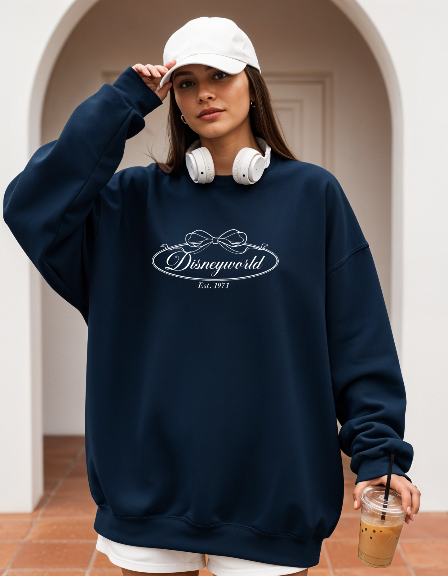 DW Crewneck Sweater