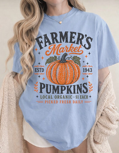 Farmers Market Tee