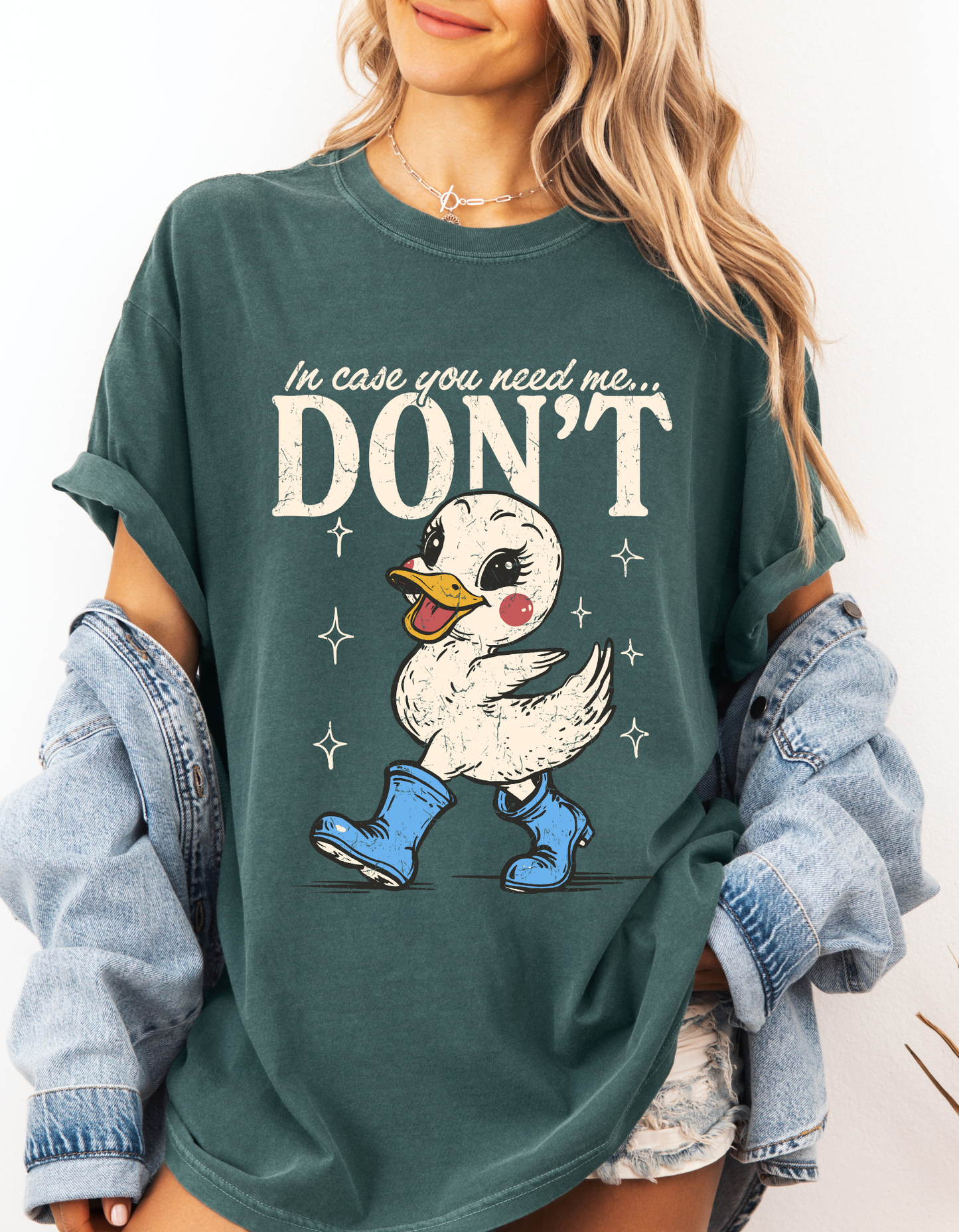 Don’t Graphic Tee