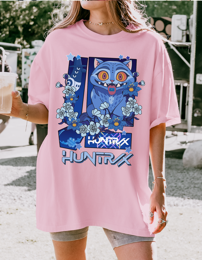Derpy Huntrix Graphic Tee