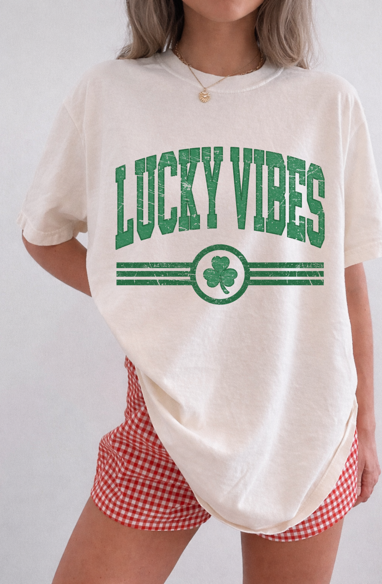 Vintage Lucky Vibes
