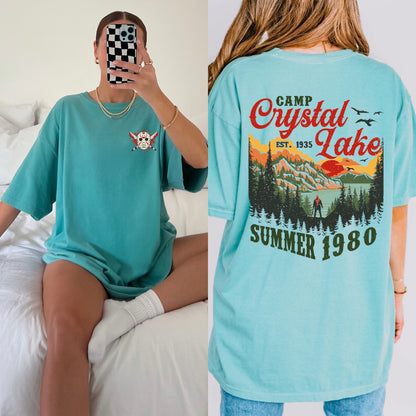 Camp Crystal Lake Tee