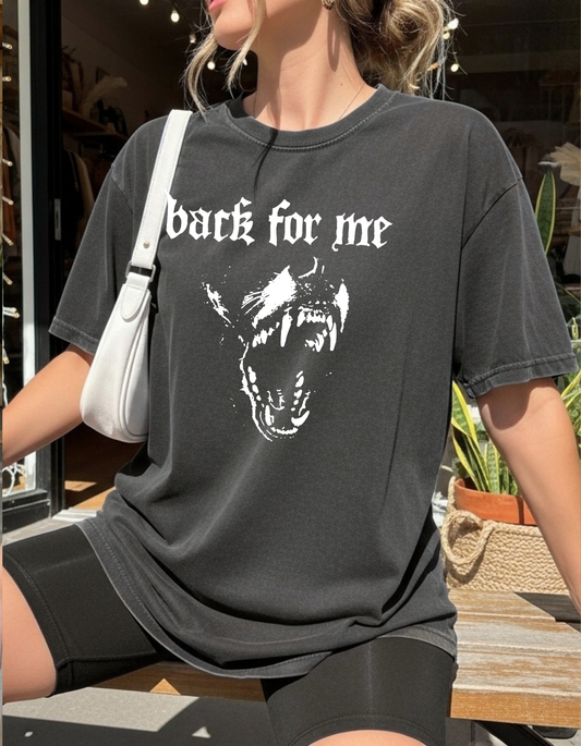 Bark for Me Graphic Tee