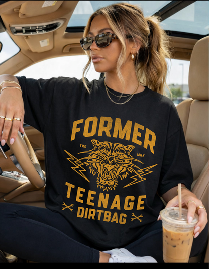 Teenage DirtBag Graphic Tee