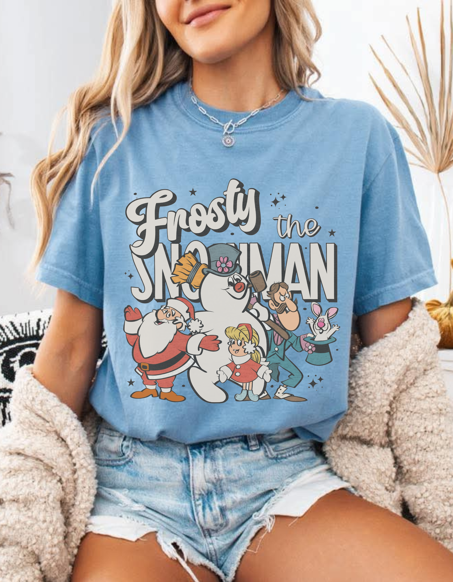Frosty the Snowman Graphic Tee