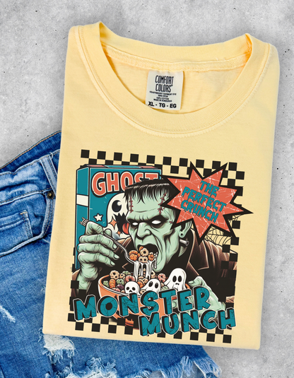 Monster Munch Graphic Tee