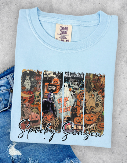 Spooky season Graphic Tee
