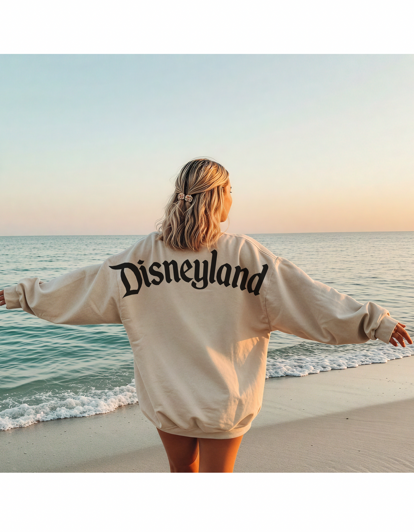 DL DW Crewneck Sweater