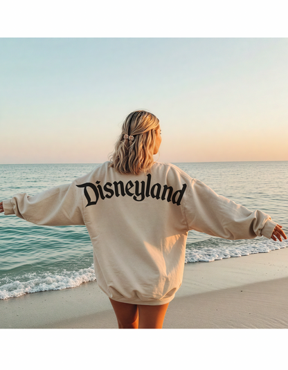DL DW Crewneck Sweater