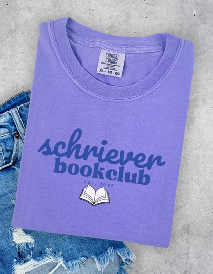 (Pre-order)Schriever Bookclub