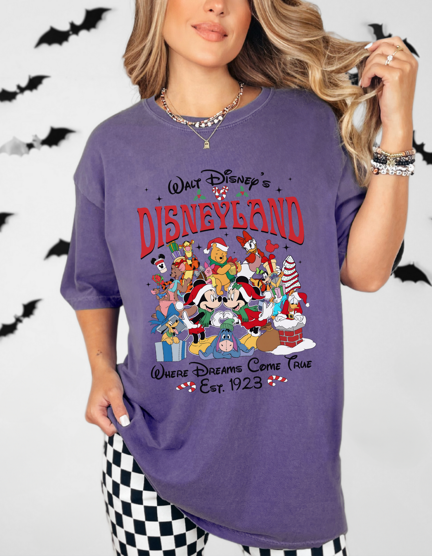 DL Dreams come true tshirt