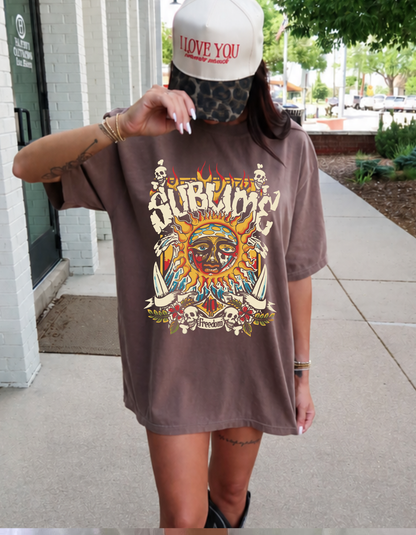 Sublime Graphic Tee