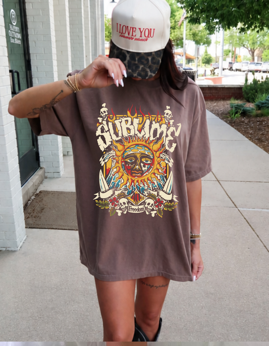 Sublime Graphic Tee