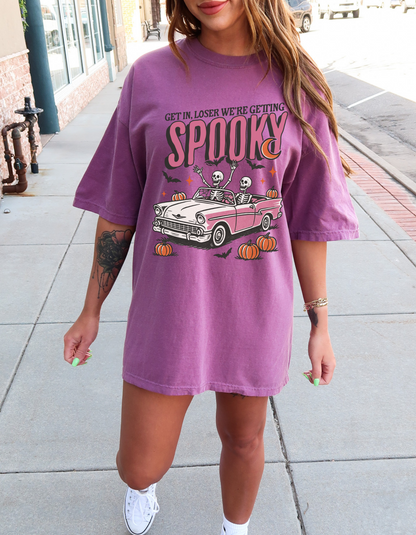 We’re getting Spooky Tee