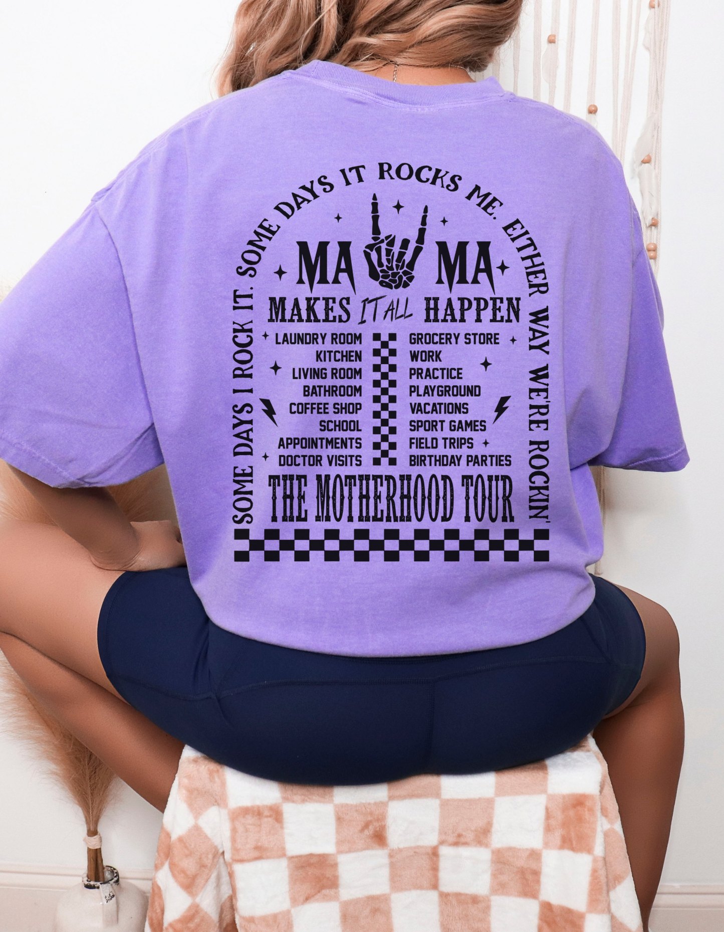 Mama Tour Tshirt