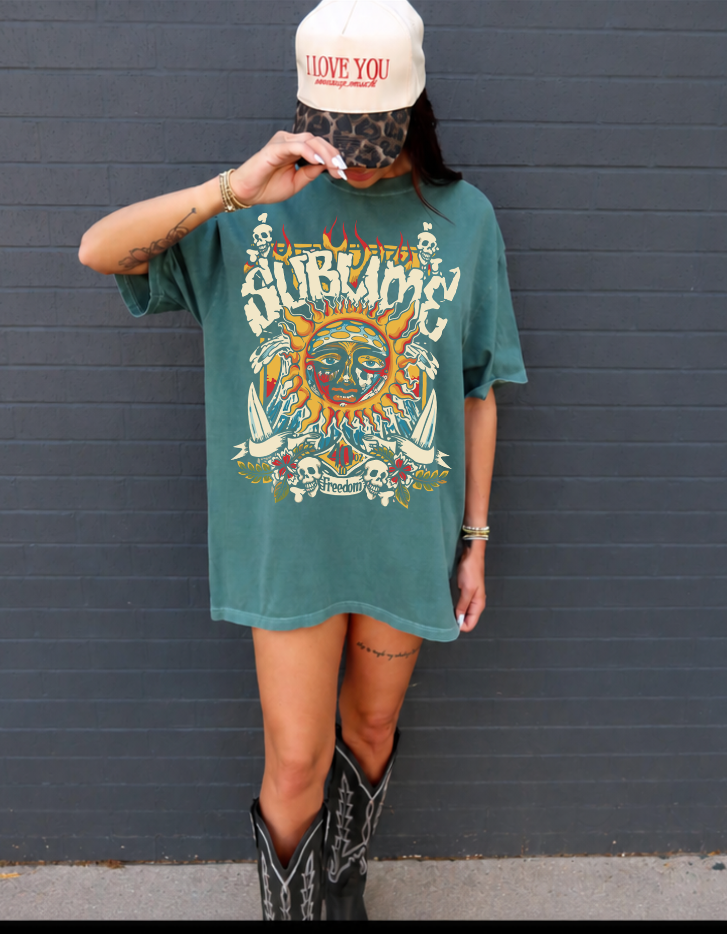 Sublime Graphic Tee