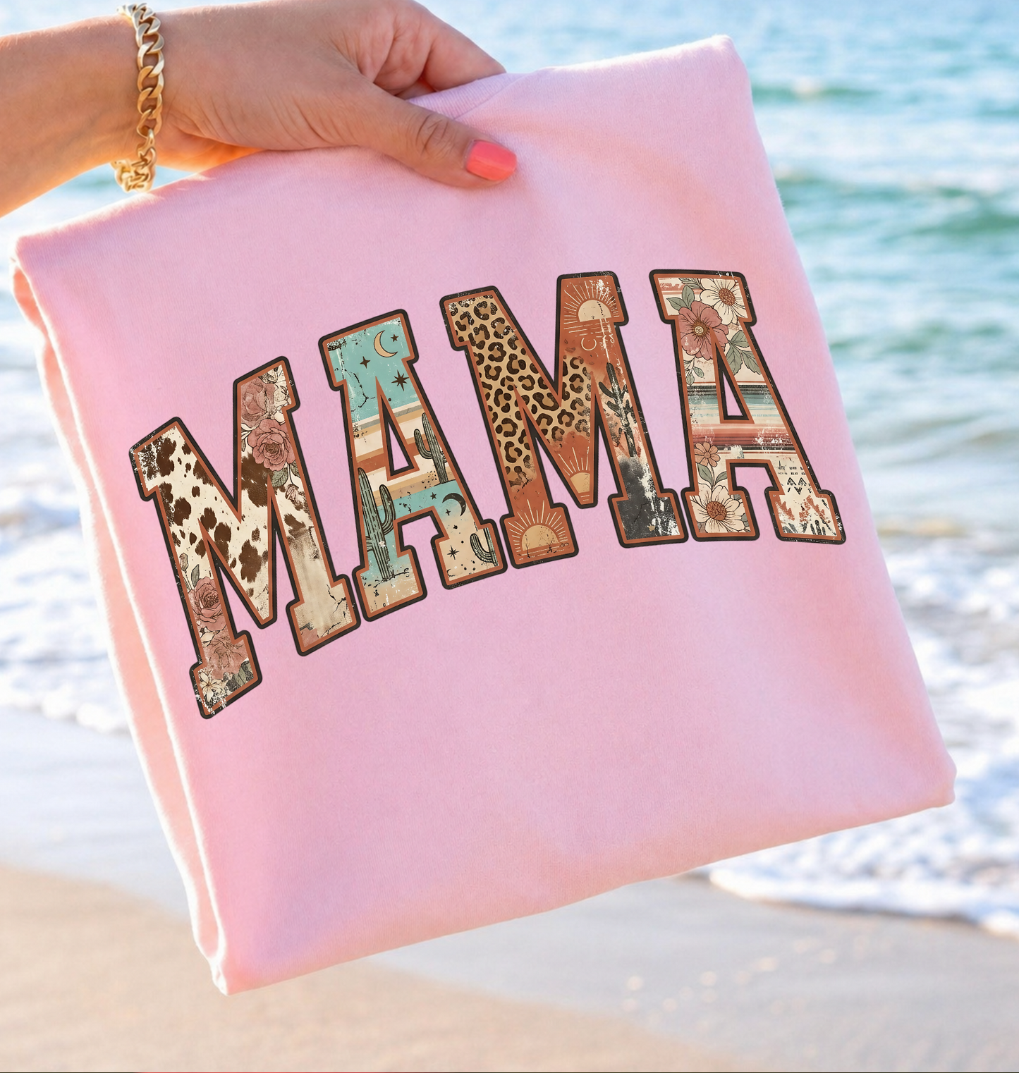 Western Mama Graphic Tee