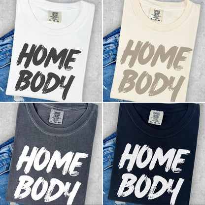 Homebody Graphic Tee