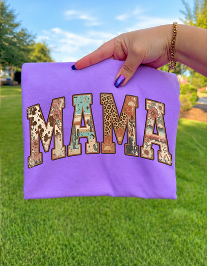 Western Mama Graphic Tee