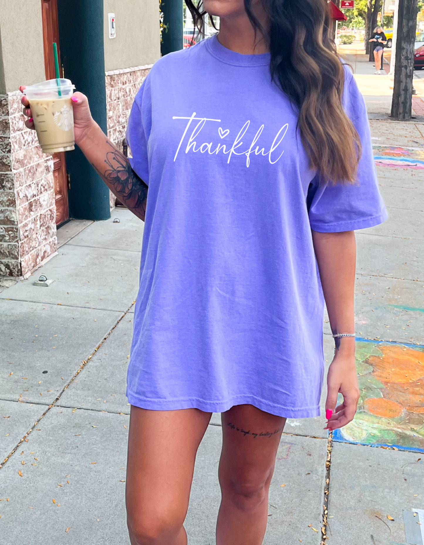 Thankful Graphic Tee