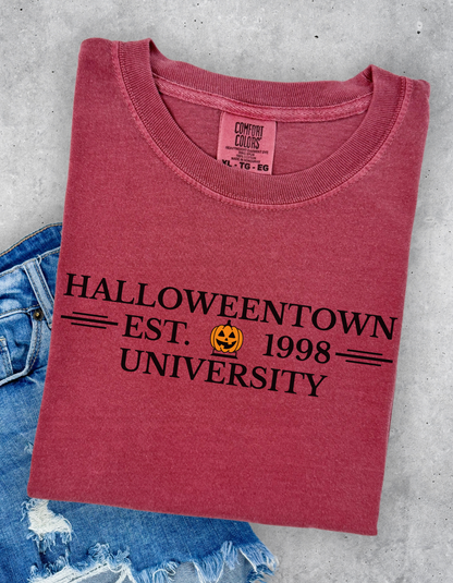 Halloween town university