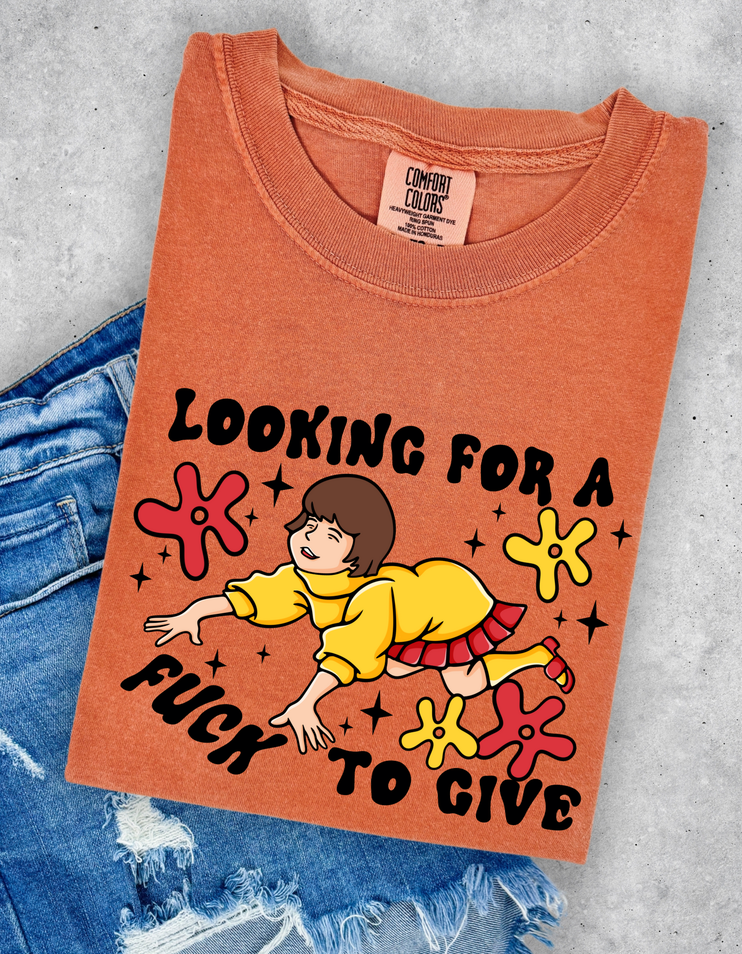 F*ck to give Tshirt