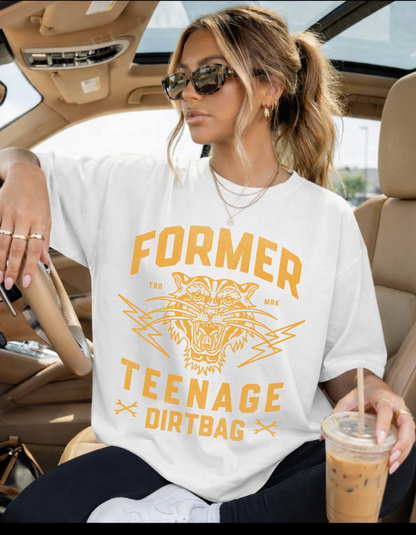Teenage DirtBag Graphic Tee