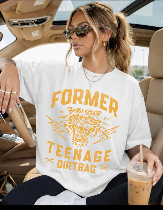 Teenage DirtBag Graphic Tee