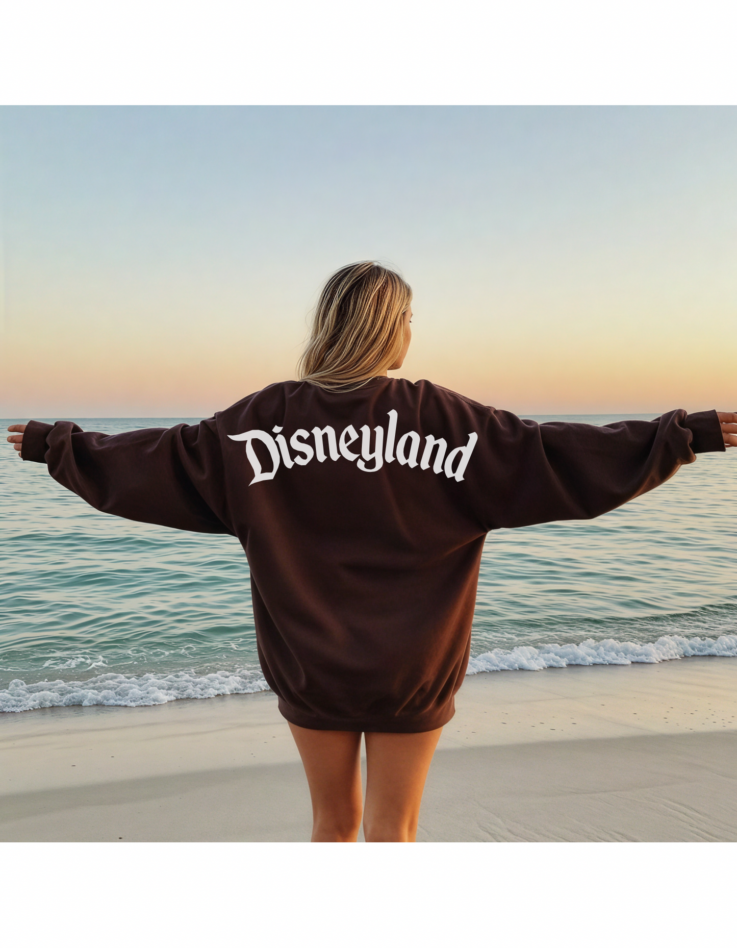 DL DW Crewneck Sweater