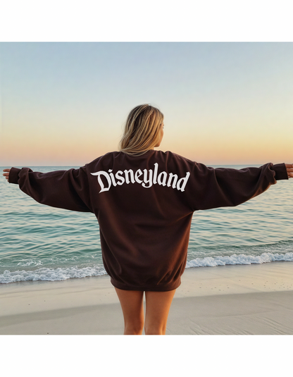 DL DW Crewneck Sweater