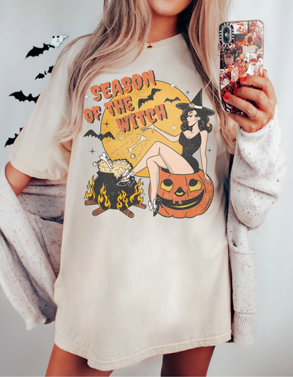 Season of the witch