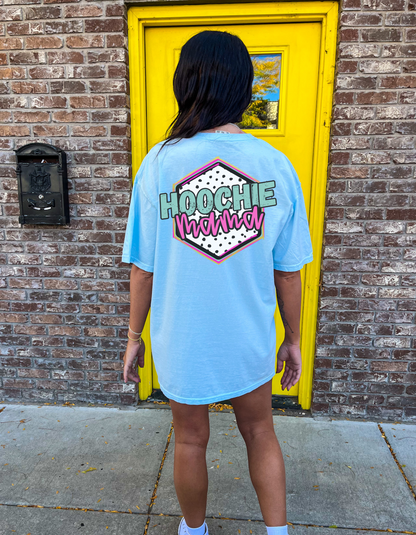 Hoochie Mama Graphoc T-shirt