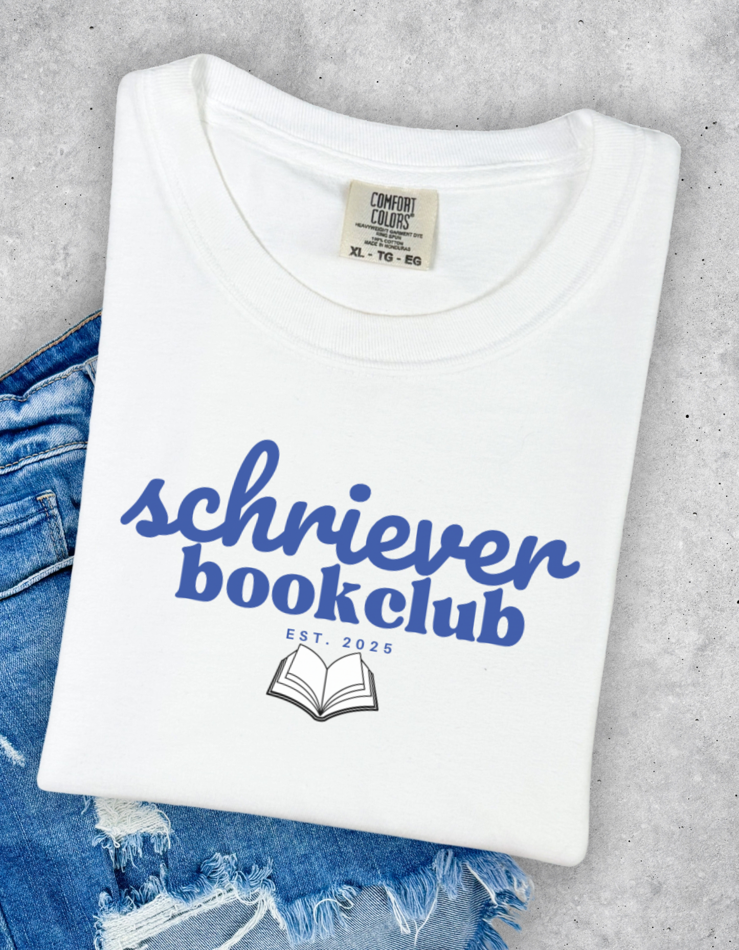 (Pre-order)Schriever Bookclub