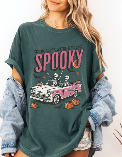 We’re getting Spooky Tee