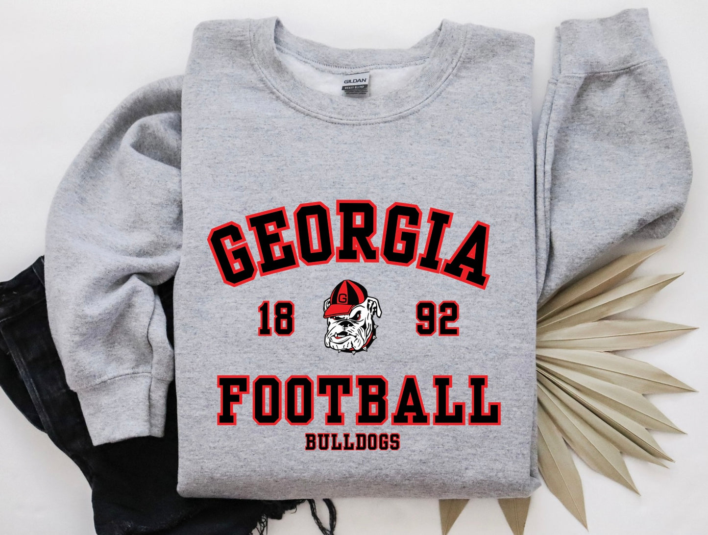 Collegiate Crewneck
