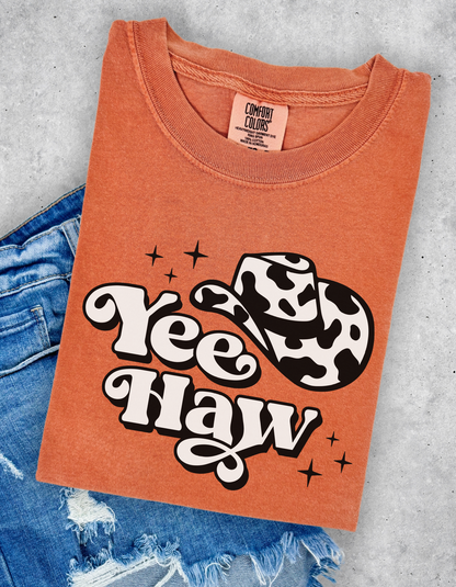 Yee Haw Graphic Tee