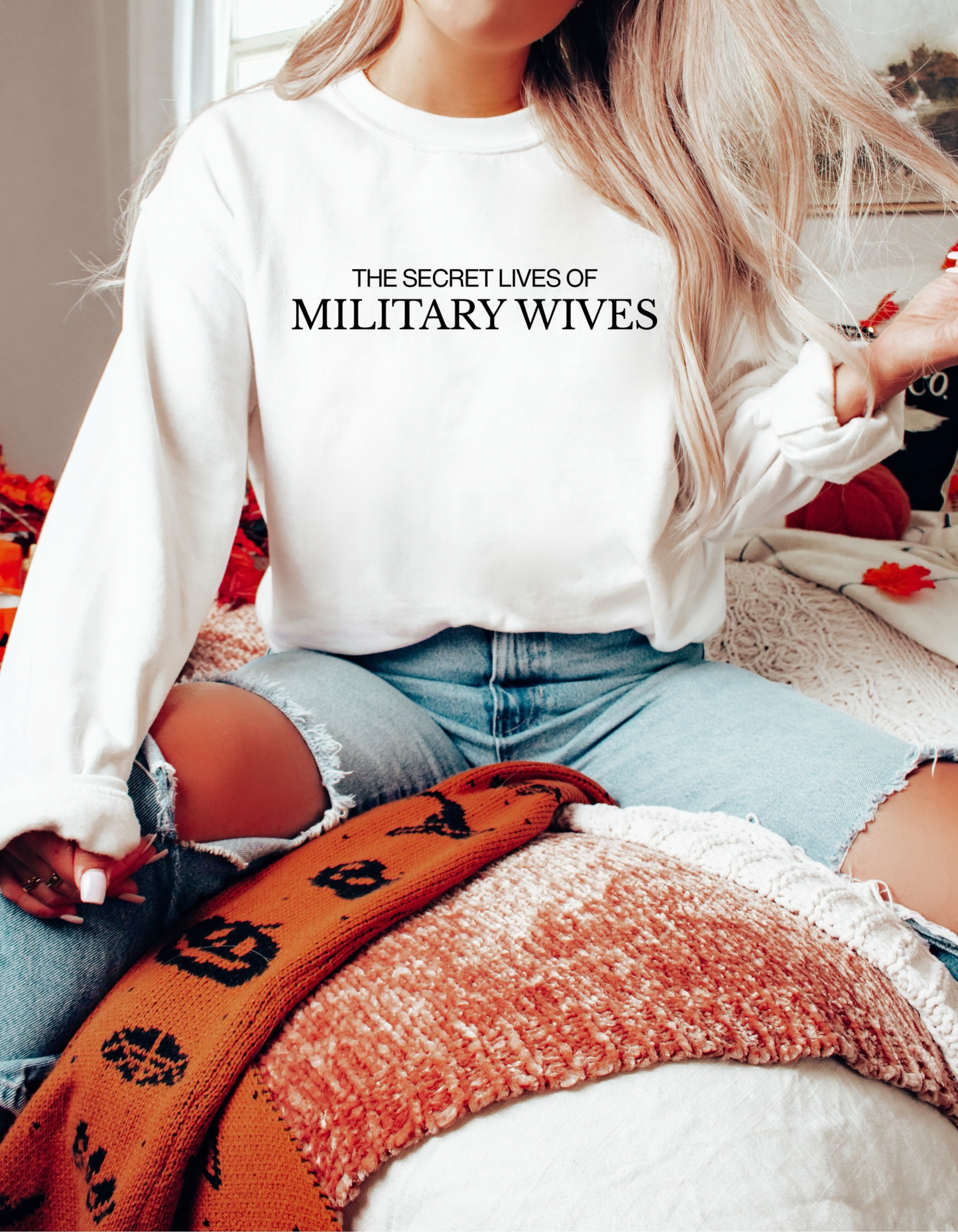 Secret lives of Military Wives