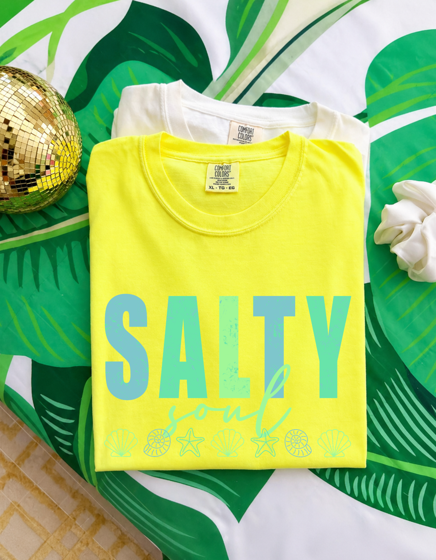 Salty Soul Graphic Tee