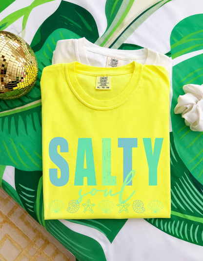 Salty Soul Graphic Tee