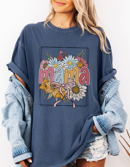 Boho Mama Graphic Tee